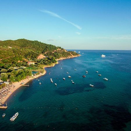 Ouranoupoli Bungalows & Camping Buitenkant foto