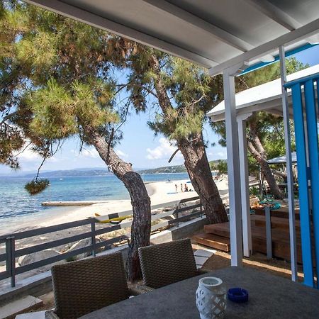 Ouranoupoli Bungalows & Camping Buitenkant foto