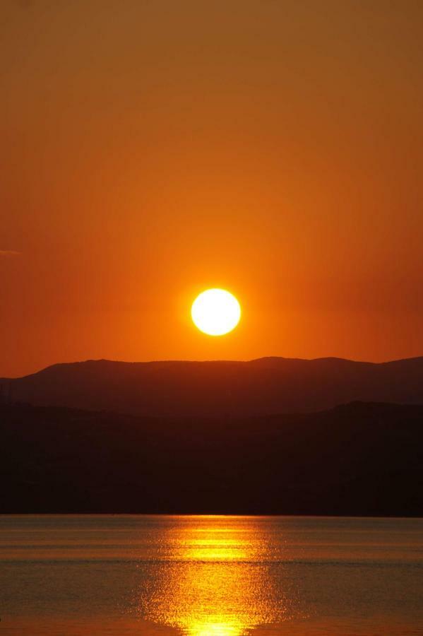 Ouranoupoli Bungalows & Camping Buitenkant foto