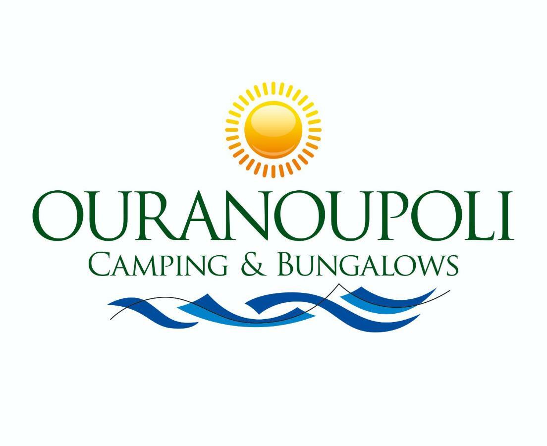 Ouranoupoli Bungalows & Camping Buitenkant foto