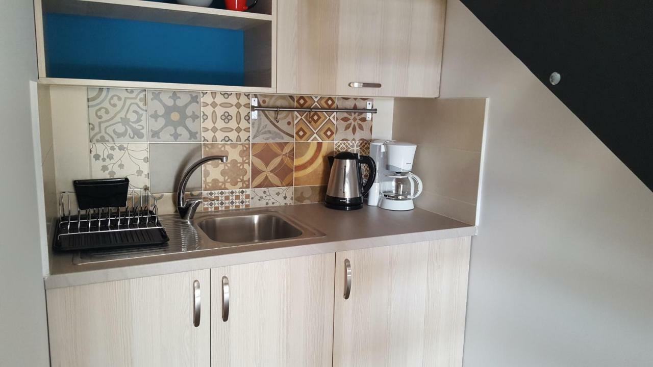 Ouranoupoli Bungalows & Camping Buitenkant foto