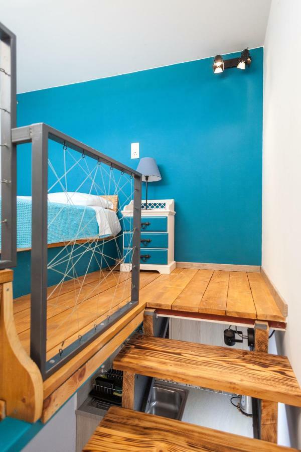 Ouranoupoli Bungalows & Camping Buitenkant foto