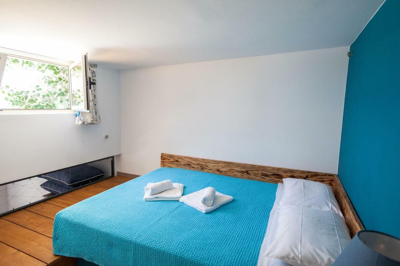 Ouranoupoli Bungalows & Camping Buitenkant foto