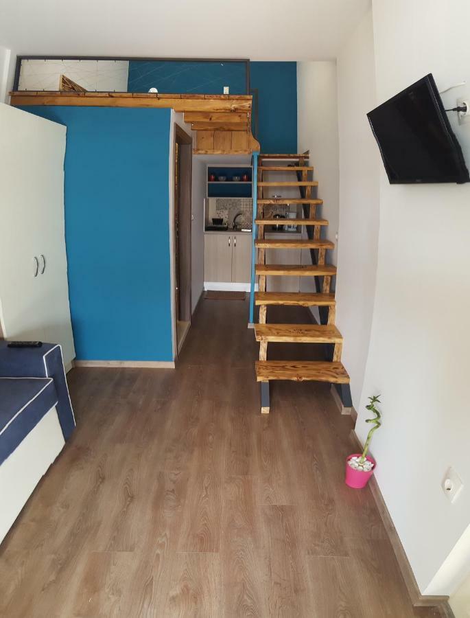 Ouranoupoli Bungalows & Camping Buitenkant foto