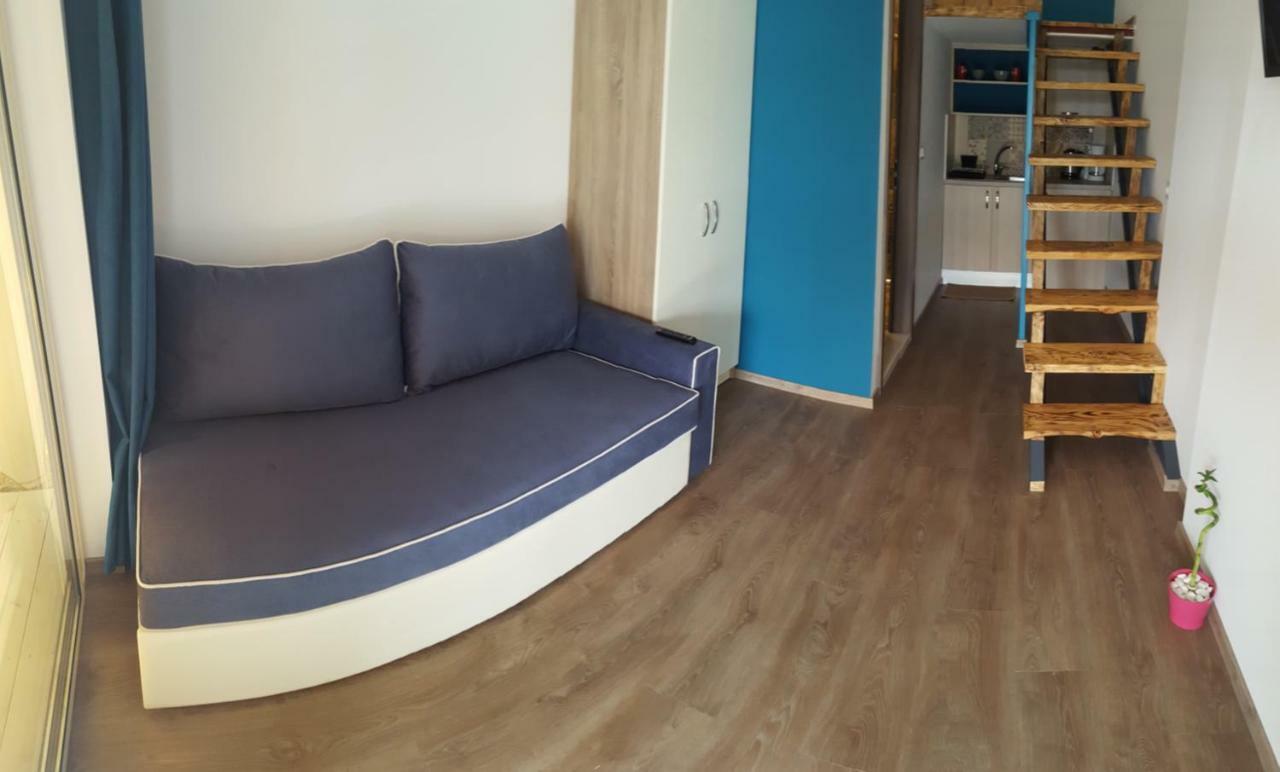 Ouranoupoli Bungalows & Camping Buitenkant foto